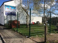 Twin Wire Mesh Nursery Little Lever Bolton